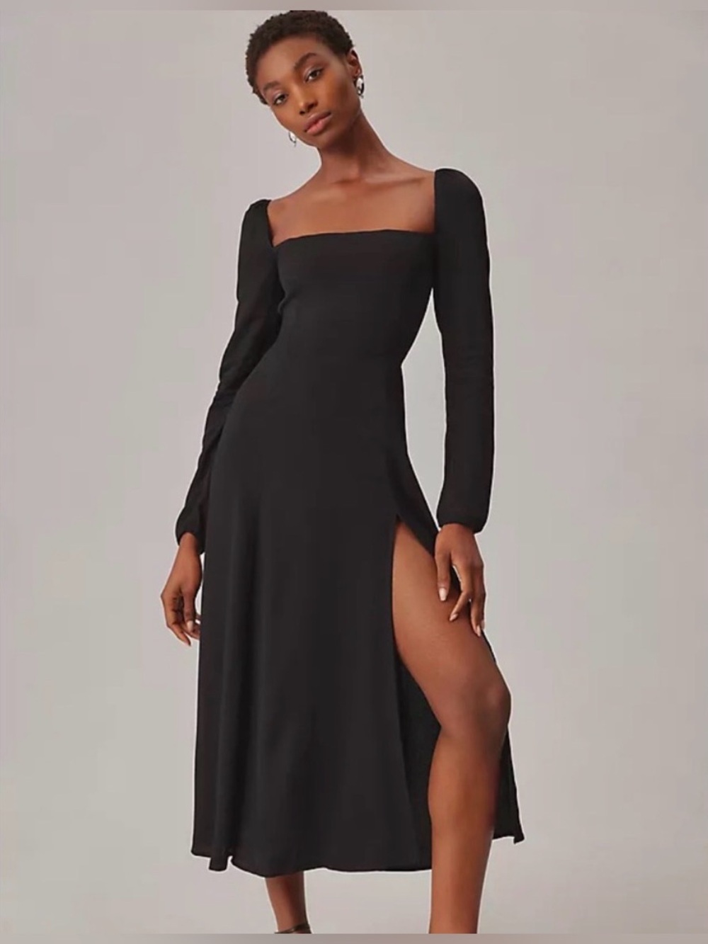REFORMATION Sigmund Dress
